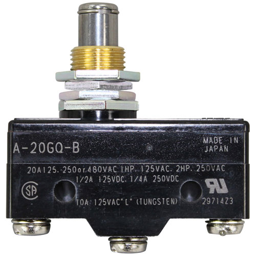 (image for) Market Forge 1811513 STYLE # 17 MICRO SWITCH